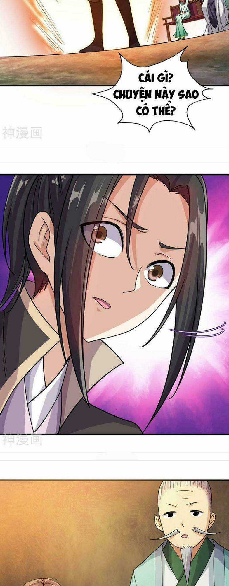 Cái Thế Đế Tôn Chapter 6 trang 9