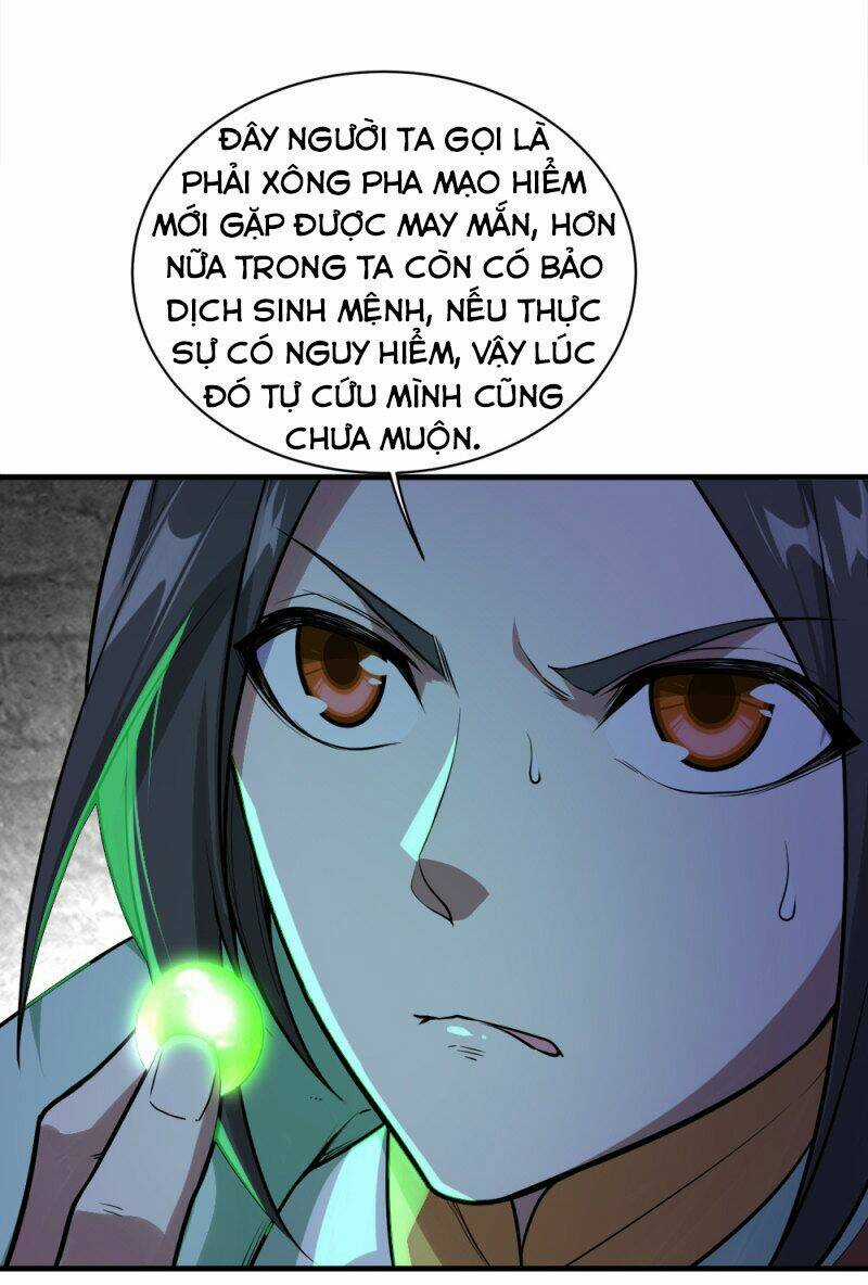 Cái Thế Đế Tôn Chapter 61 trang 15