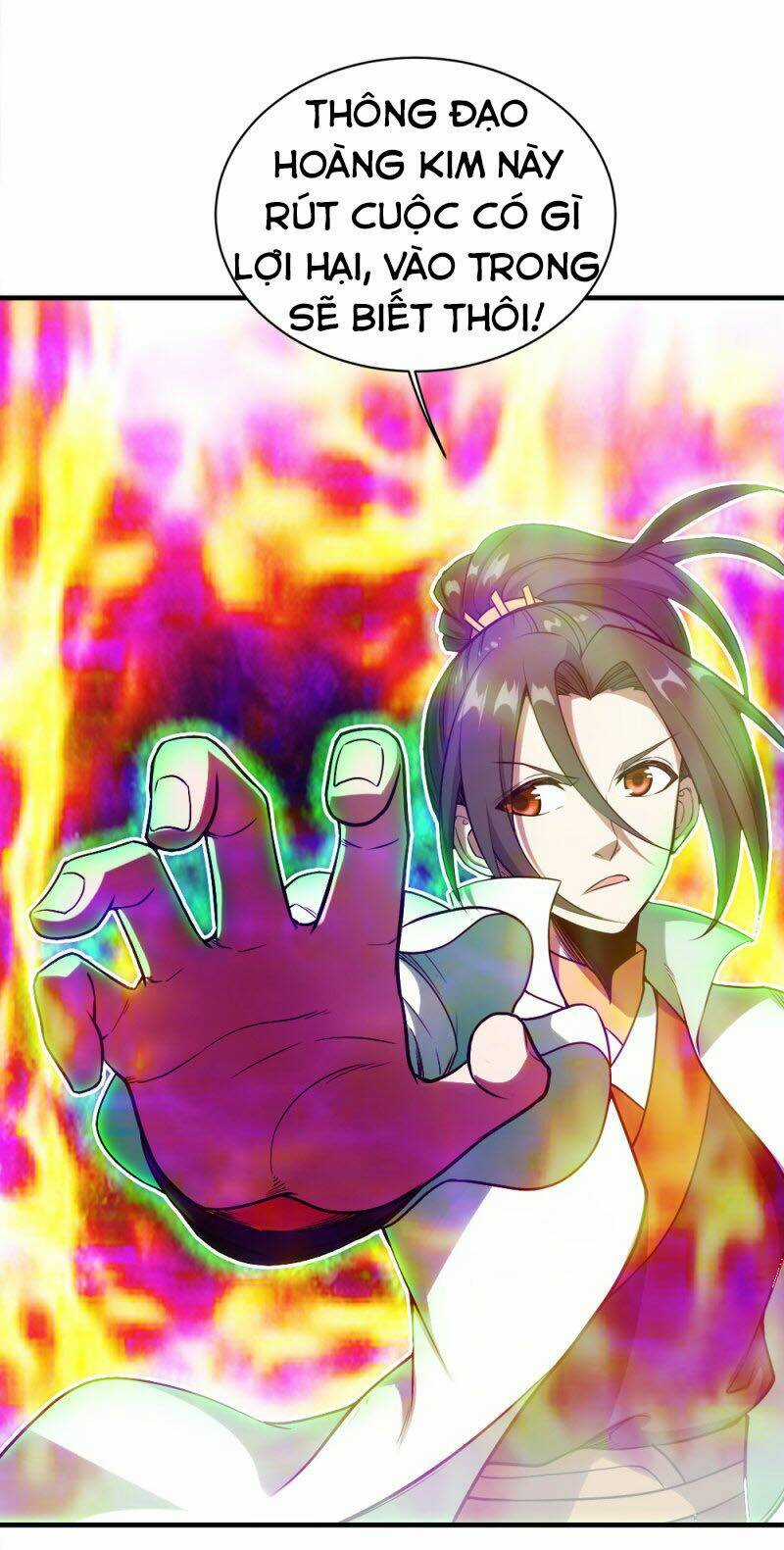 Cái Thế Đế Tôn Chapter 61 trang 17