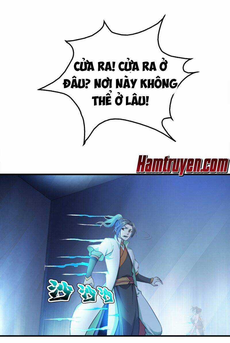 Cái Thế Đế Tôn Chapter 61 trang 28