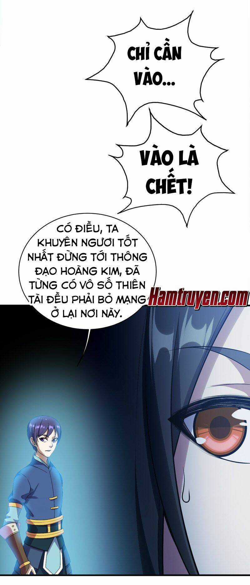 Cái Thế Đế Tôn Chapter 61 trang 31