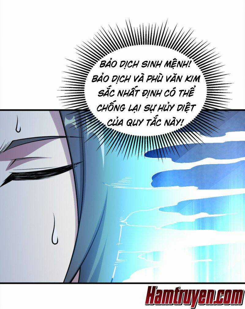 Cái Thế Đế Tôn Chapter 61 trang 34