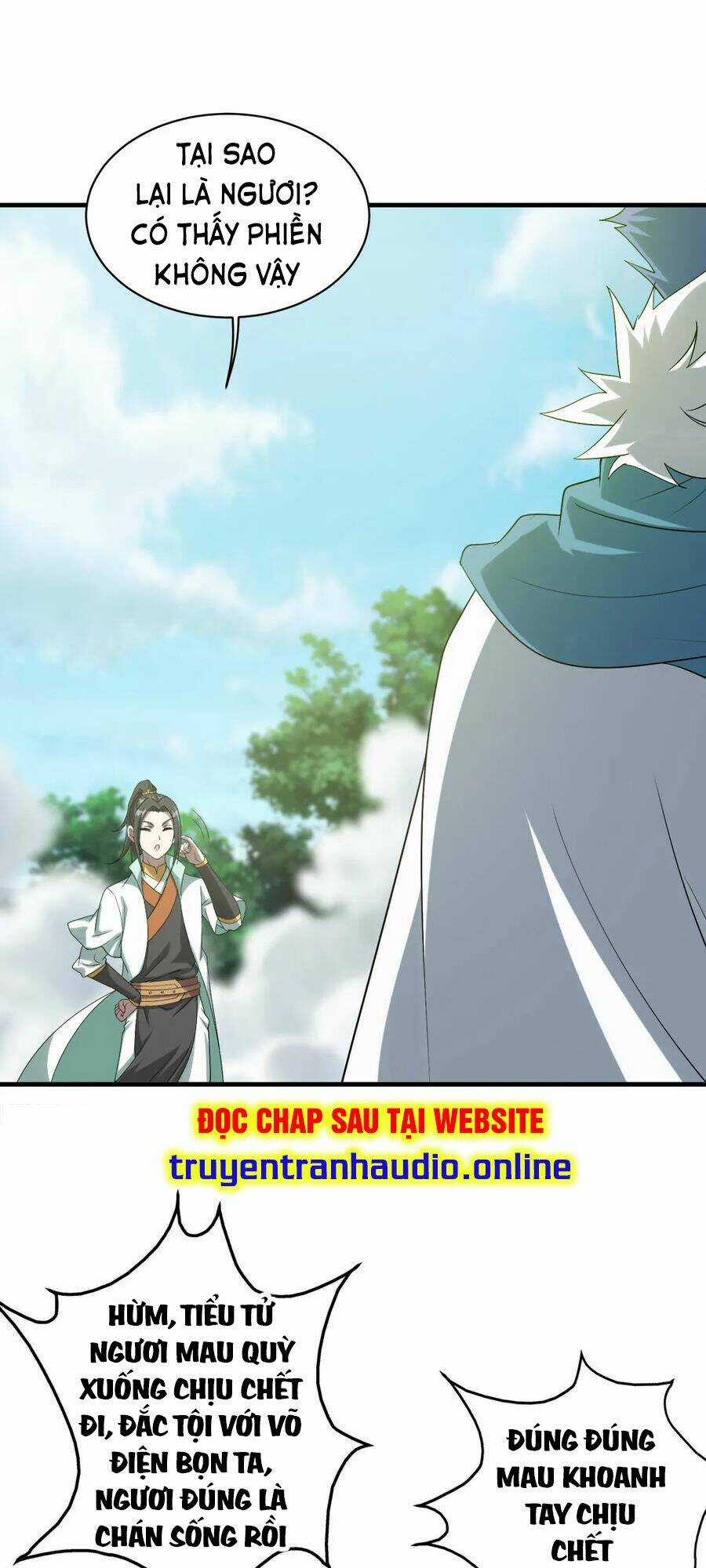 Cái Thế Đế Tôn Chapter 66 trang 0