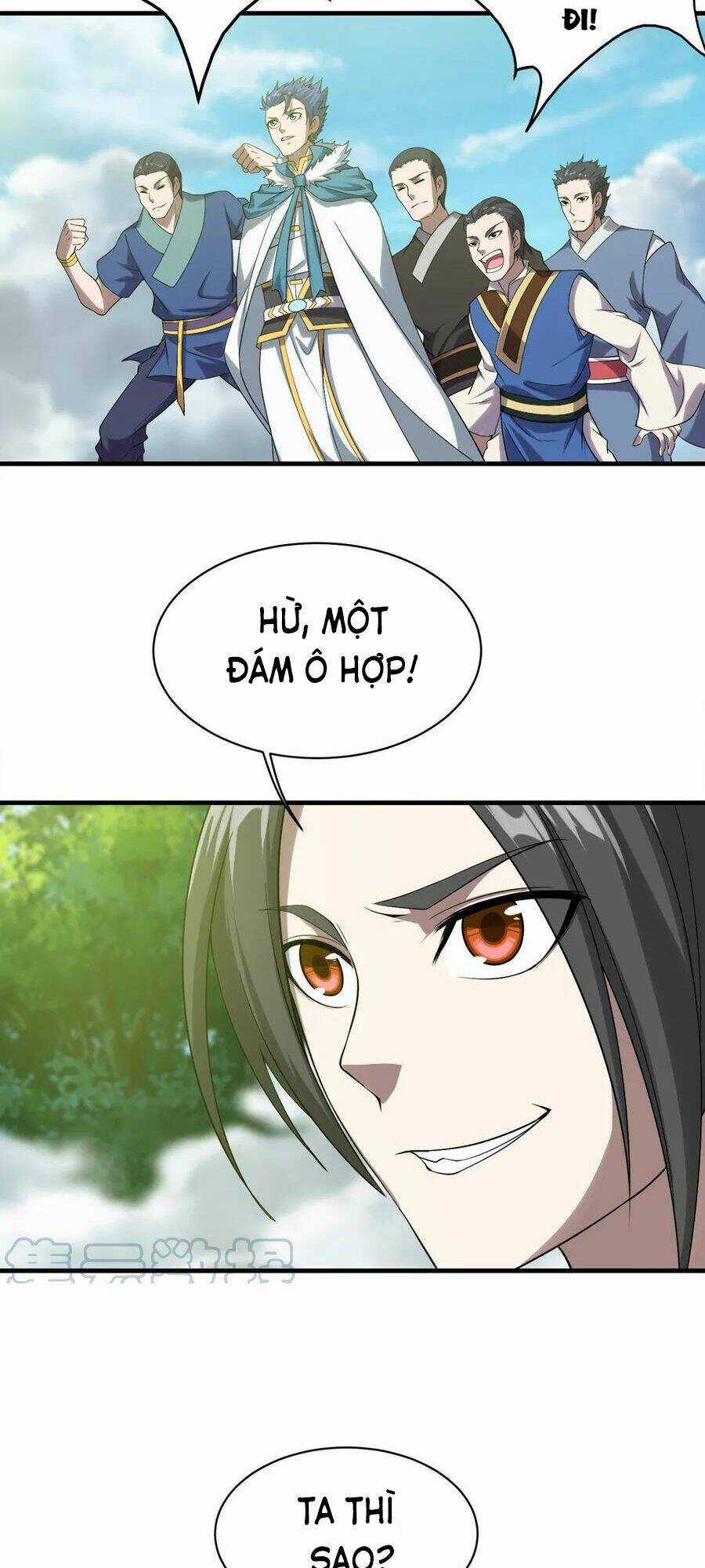 Cái Thế Đế Tôn Chapter 66 trang 1
