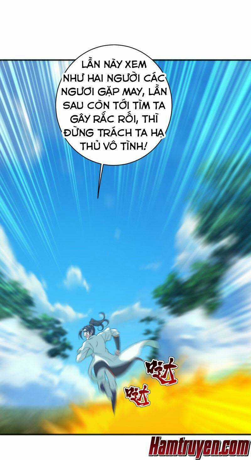 Cái Thế Đế Tôn Chapter 67 trang 0