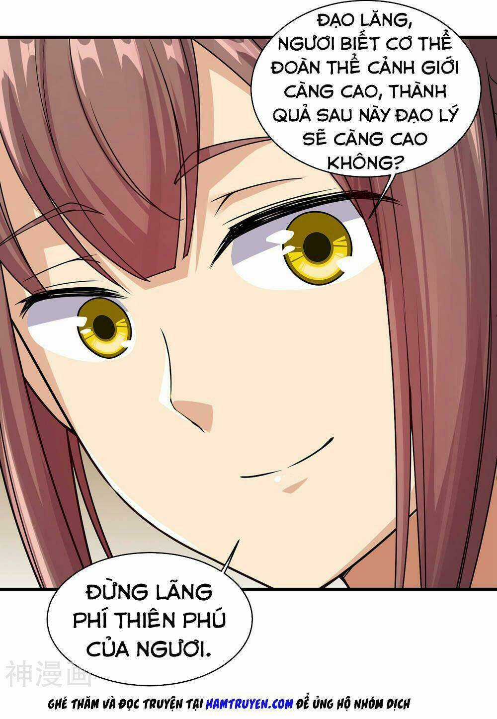 Cái Thế Đế Tôn Chapter 7 trang 11