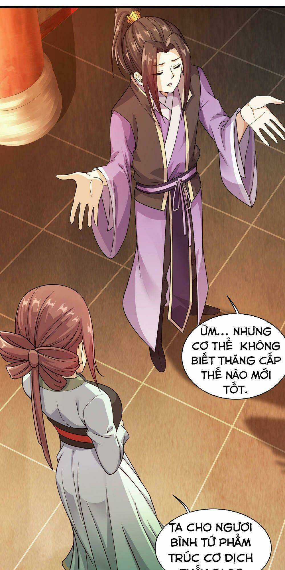 Cái Thế Đế Tôn Chapter 7 trang 12