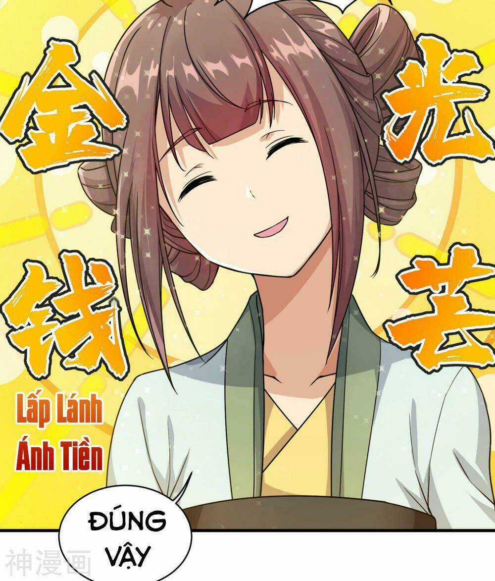 Cái Thế Đế Tôn Chapter 7 trang 16