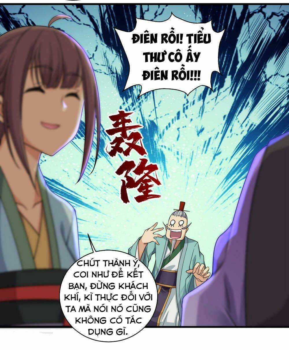 Cái Thế Đế Tôn Chapter 7 trang 17