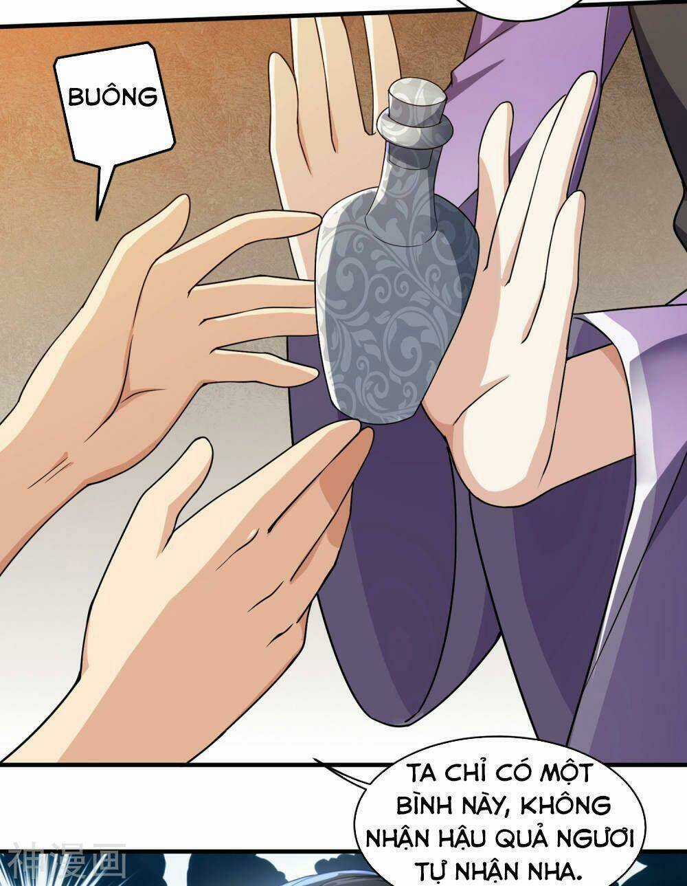 Cái Thế Đế Tôn Chapter 7 trang 19