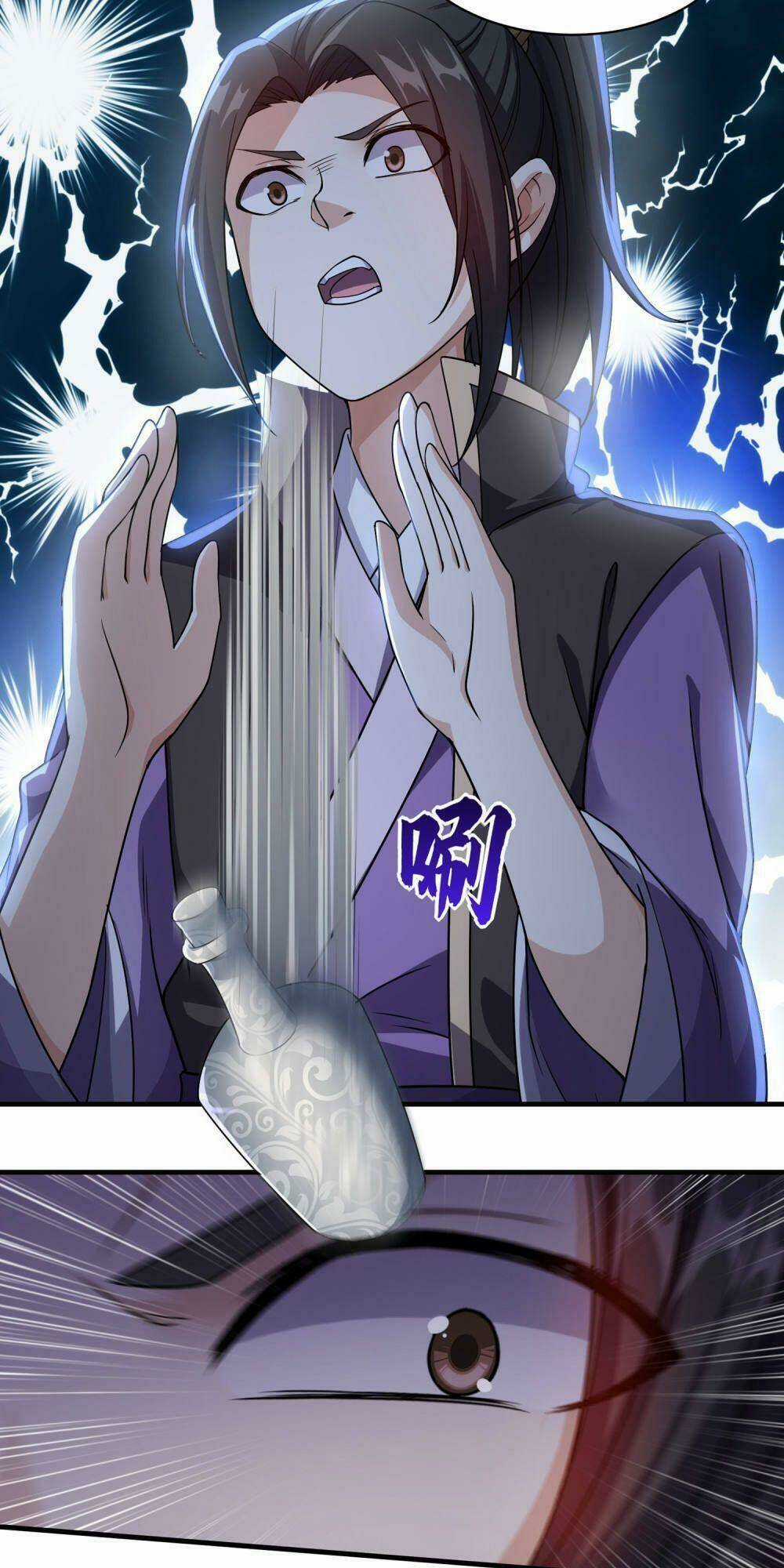 Cái Thế Đế Tôn Chapter 7 trang 20