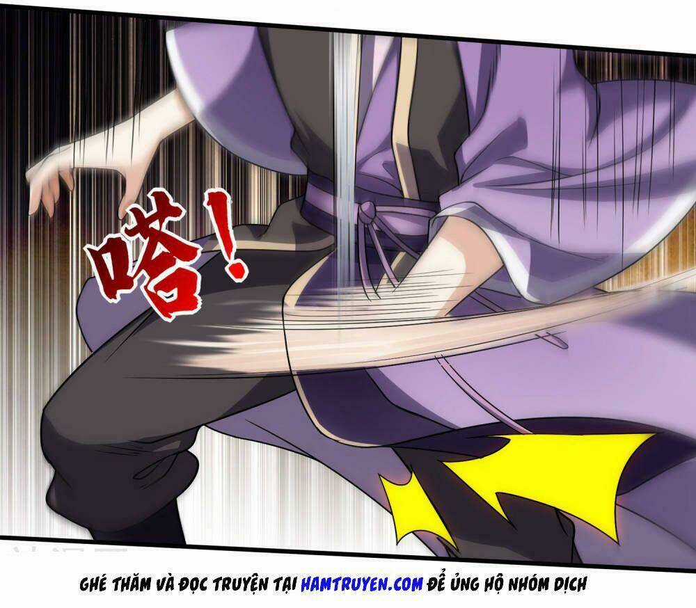 Cái Thế Đế Tôn Chapter 7 trang 22