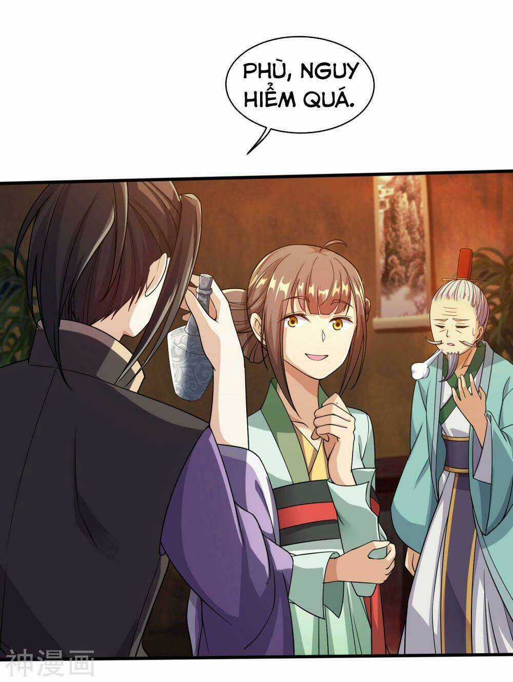 Cái Thế Đế Tôn Chapter 7 trang 23