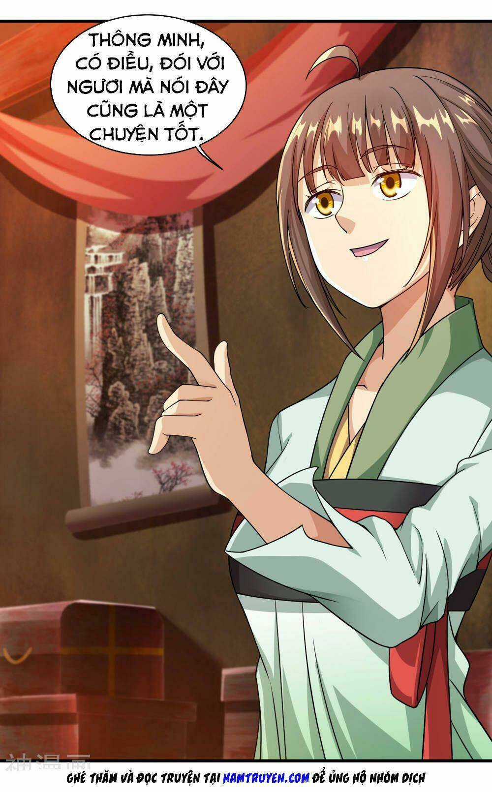 Cái Thế Đế Tôn Chapter 7 trang 25