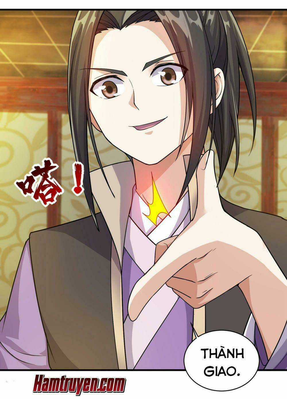 Cái Thế Đế Tôn Chapter 7 trang 29