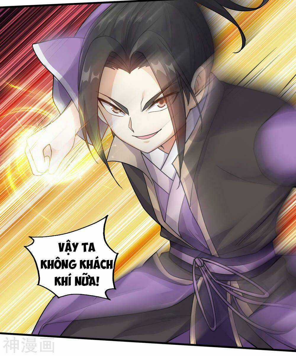 Cái Thế Đế Tôn Chapter 7 trang 3