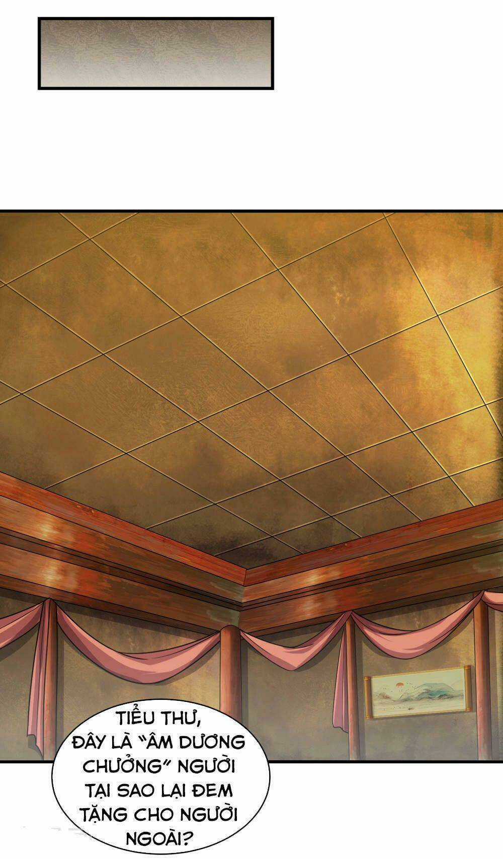 Cái Thế Đế Tôn Chapter 7 trang 30