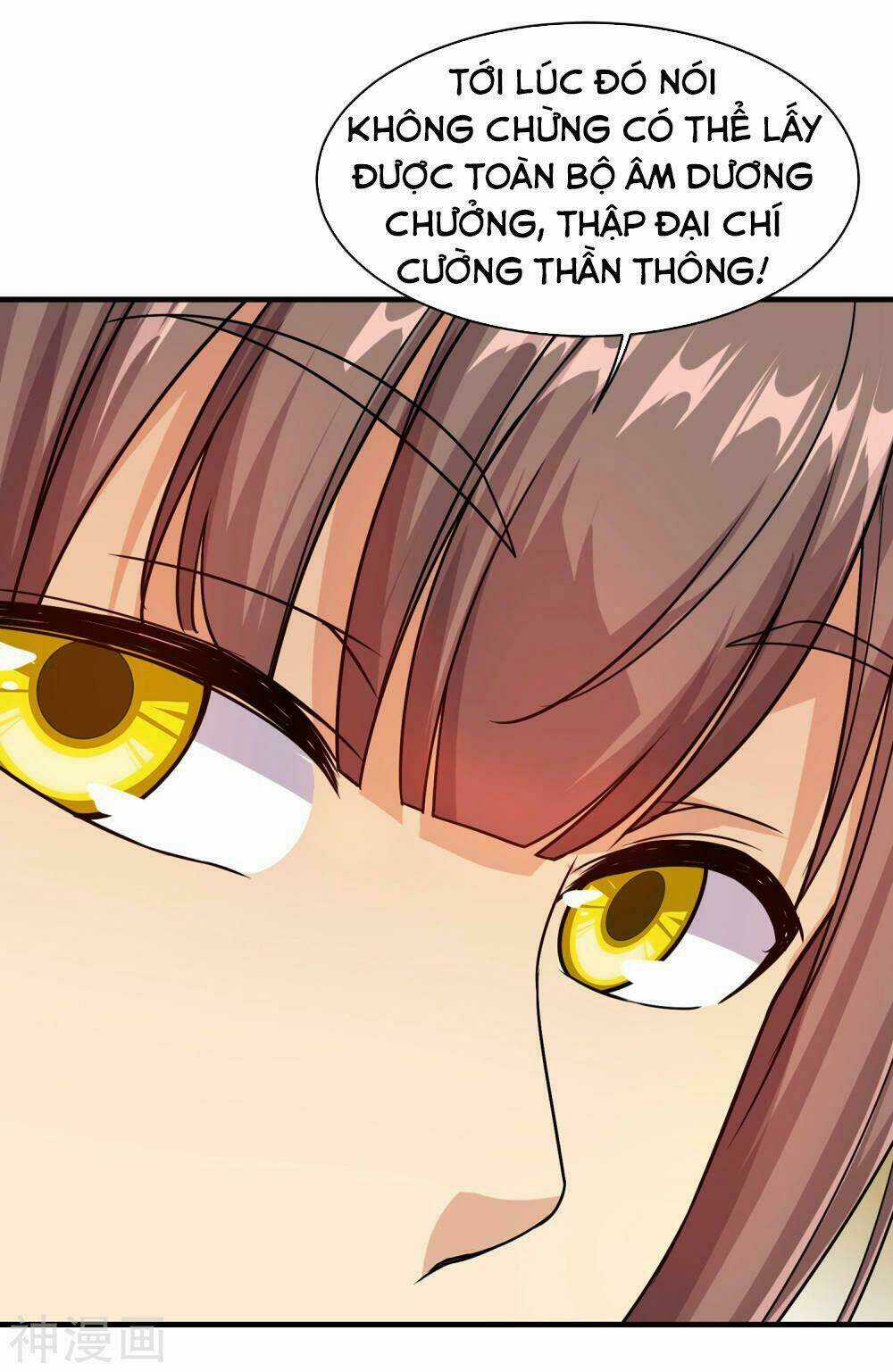 Cái Thế Đế Tôn Chapter 7 trang 32