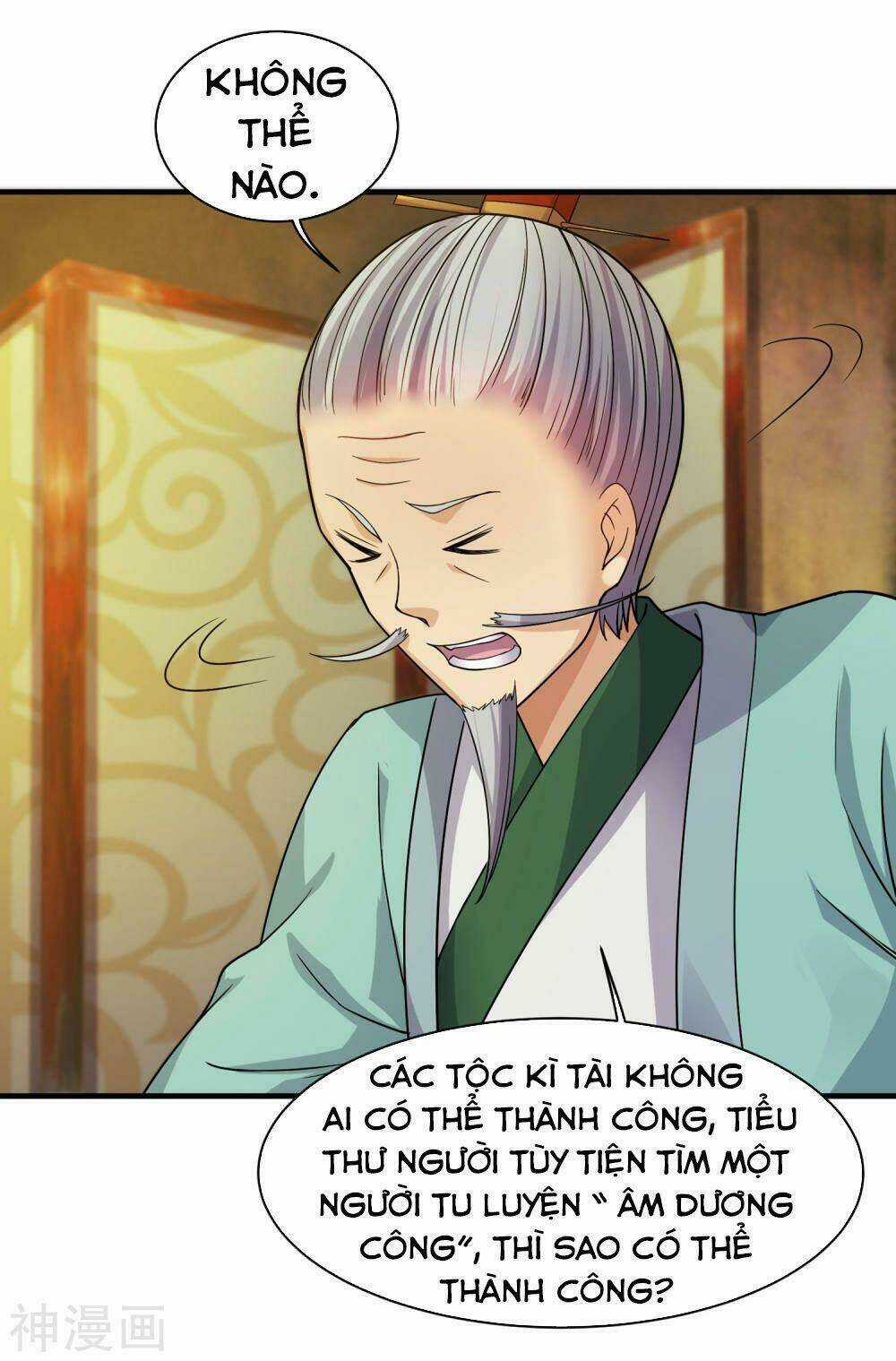 Cái Thế Đế Tôn Chapter 7 trang 33