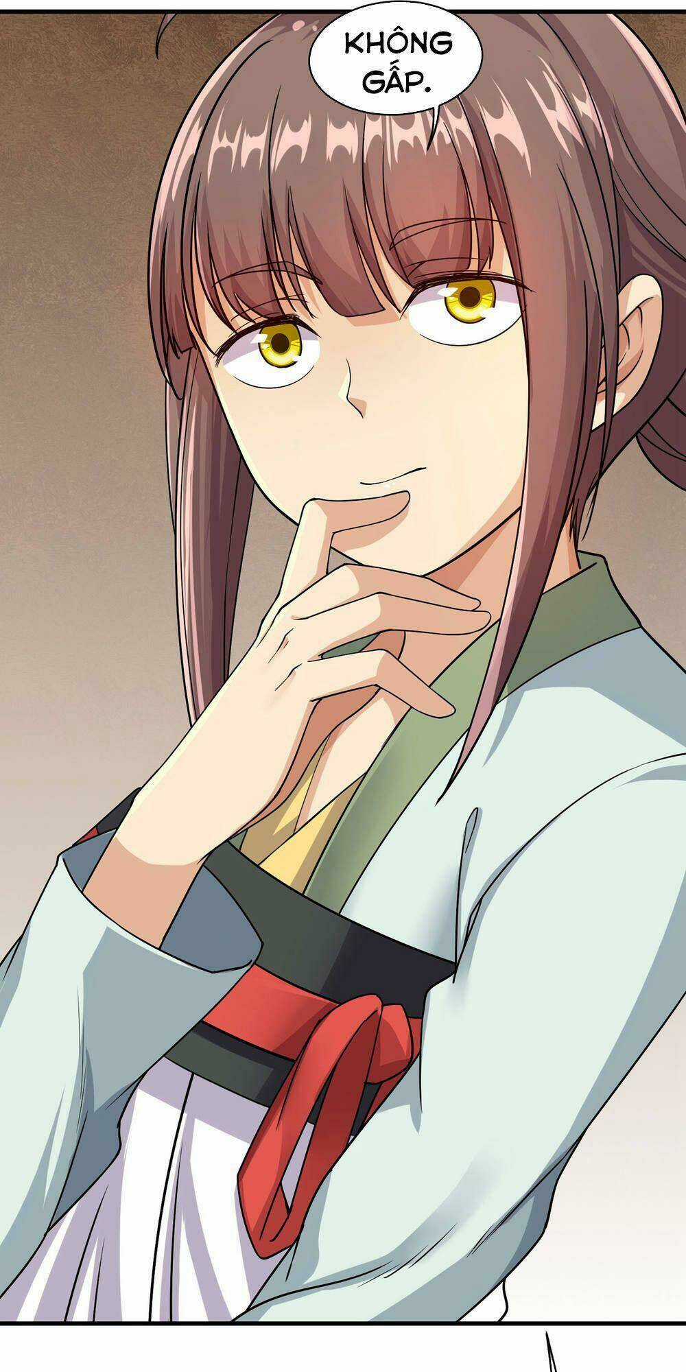 Cái Thế Đế Tôn Chapter 7 trang 35