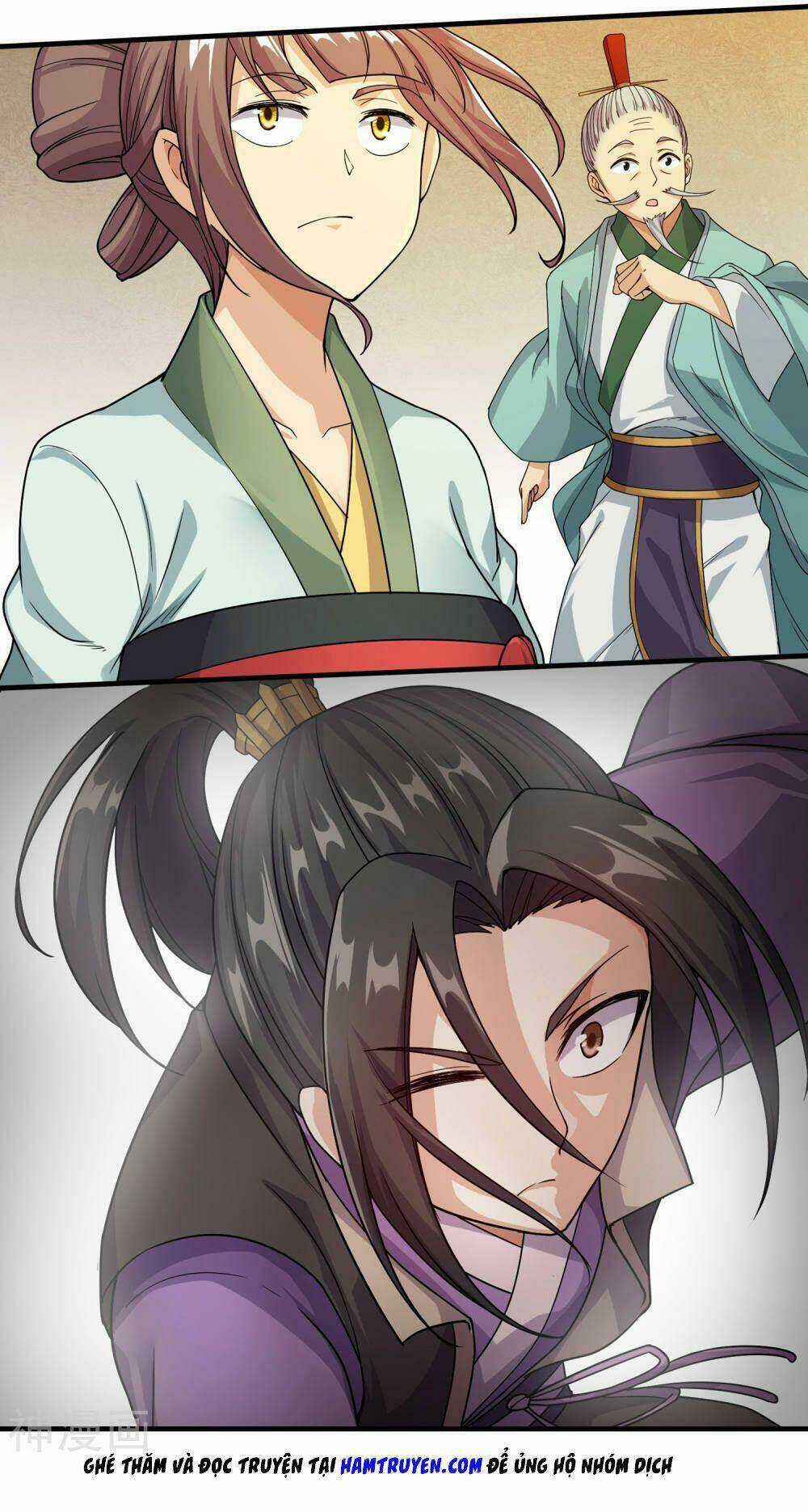 Cái Thế Đế Tôn Chapter 7 trang 6