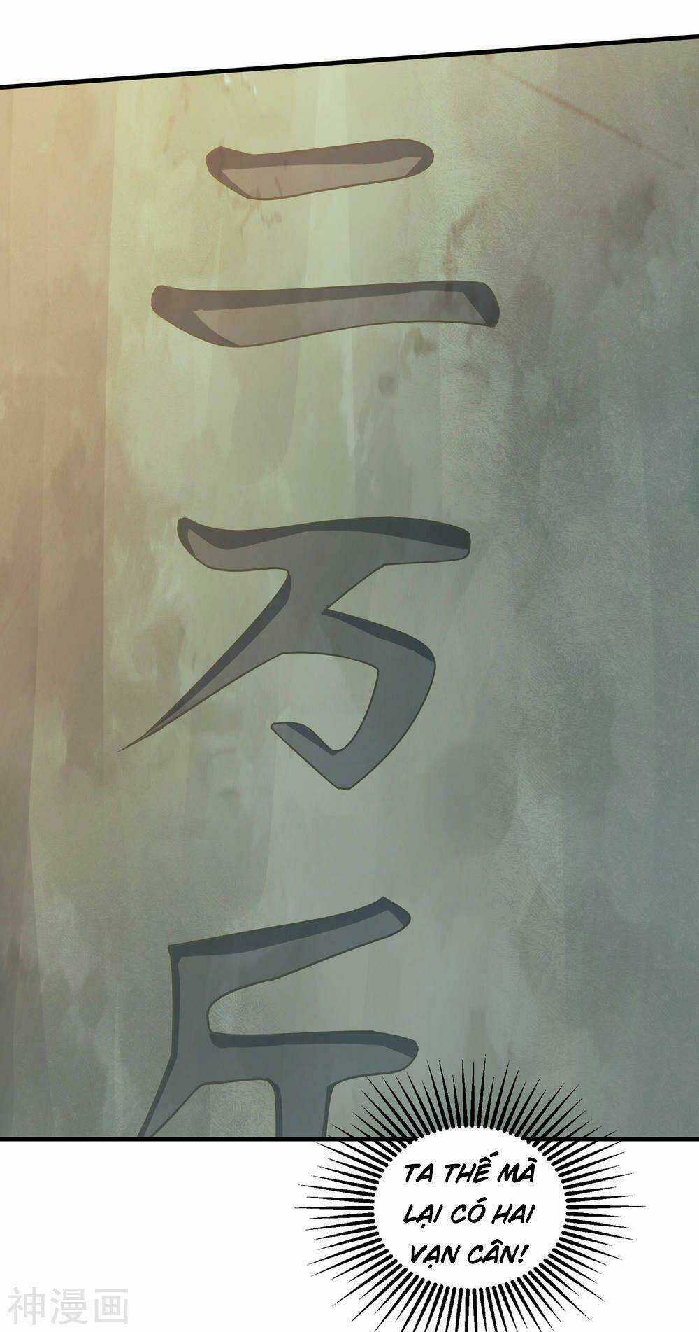 Cái Thế Đế Tôn Chapter 7 trang 8