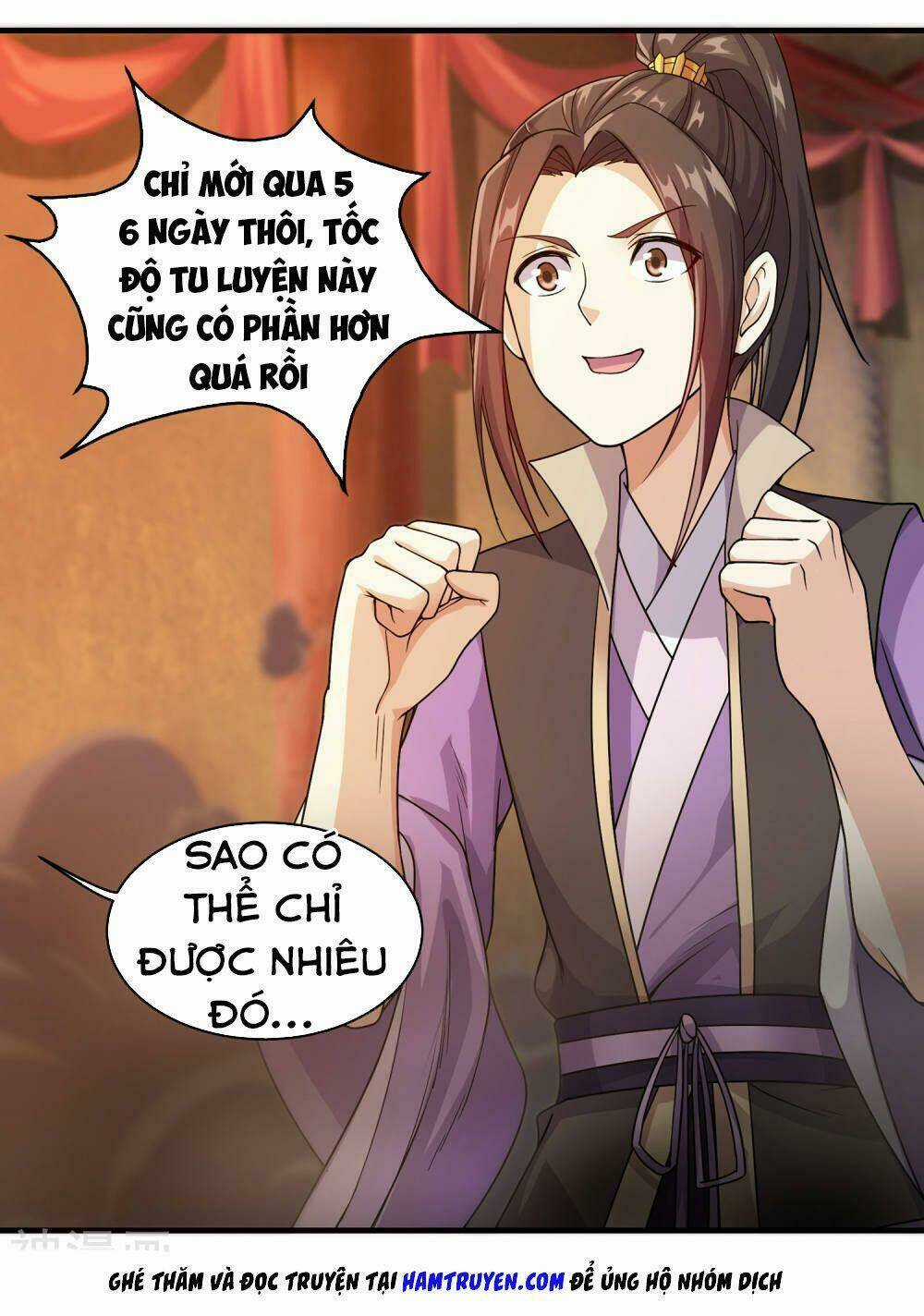 Cái Thế Đế Tôn Chapter 7 trang 9