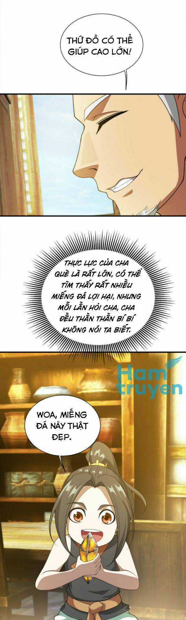 Cái Thế Đế Tôn Chapter 70 trang 1
