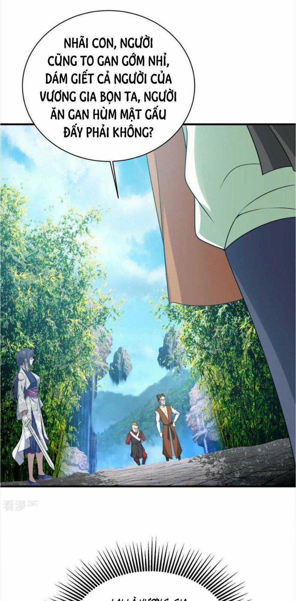 Cái Thế Đế Tôn Chapter 71 trang 1