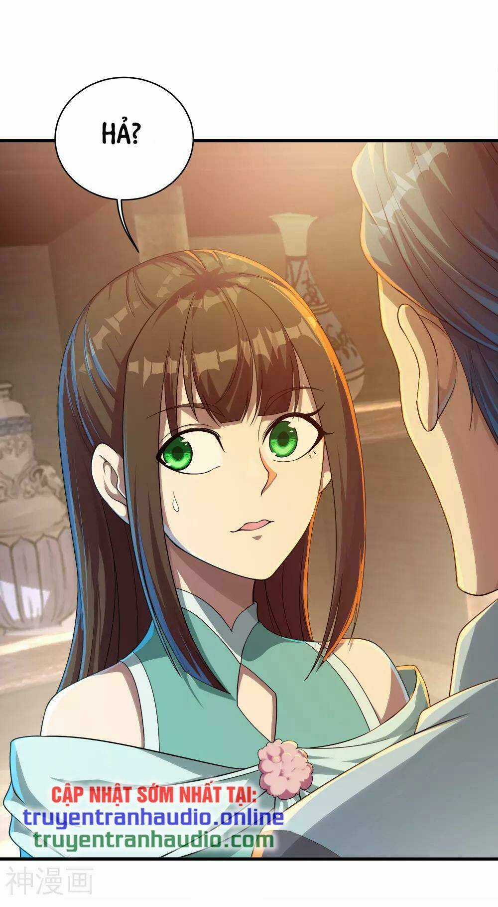 Cái Thế Đế Tôn Chapter 75 trang 1