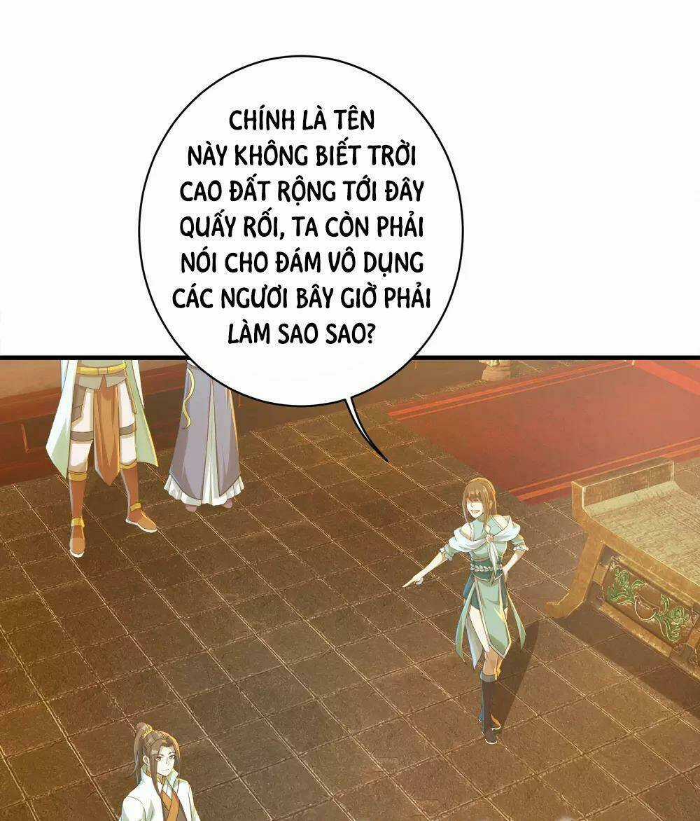 Cái Thế Đế Tôn Chapter 76 trang 1