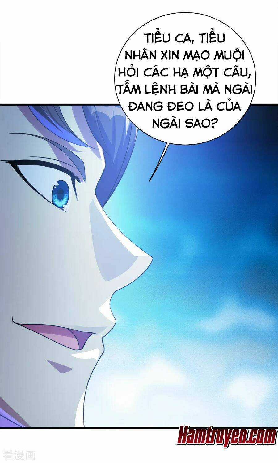 Cái Thế Đế Tôn Chapter 78 trang 1