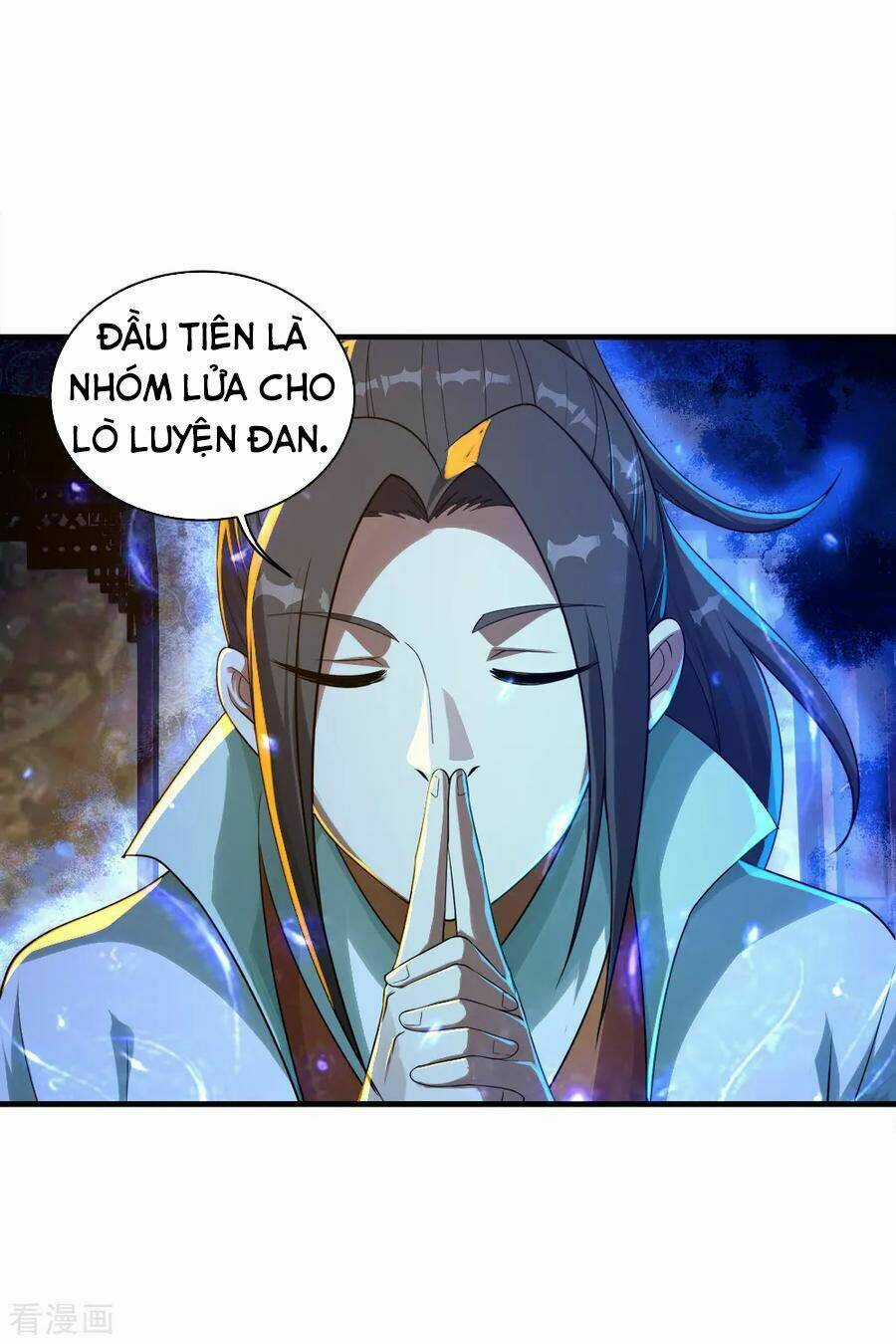Cái Thế Đế Tôn Chapter 79 trang 1
