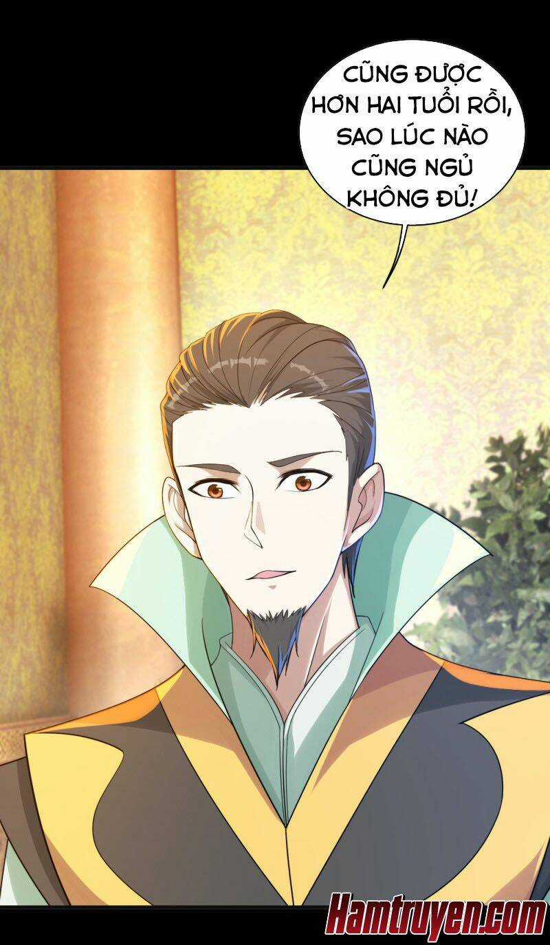 Cái Thế Đế Tôn Chapter 80 trang 1