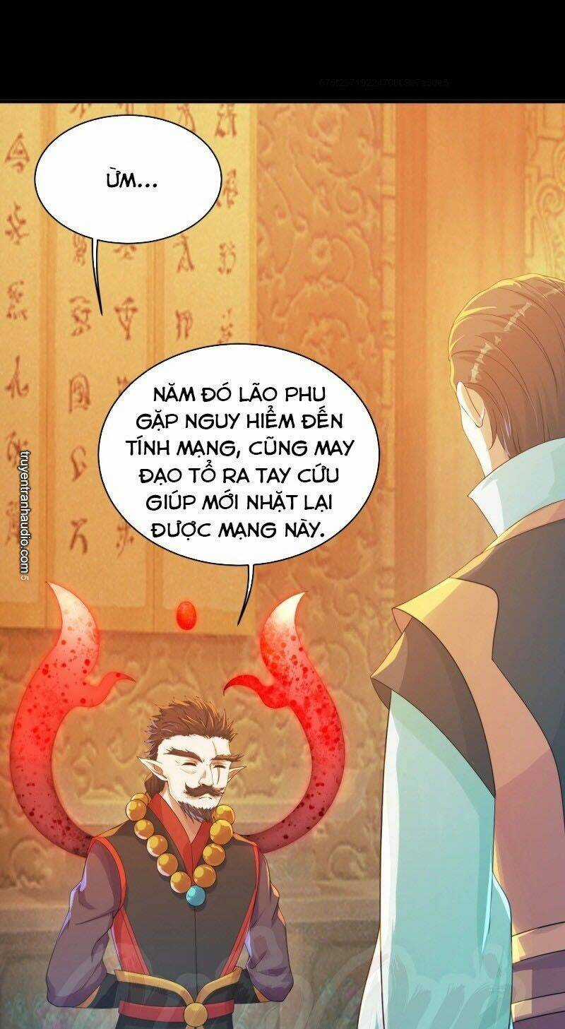 Cái Thế Đế Tôn Chapter 82 trang 0