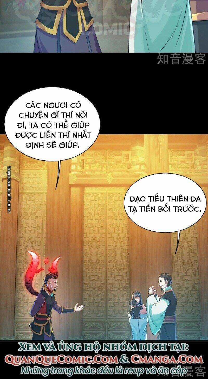 Cái Thế Đế Tôn Chapter 82 trang 1