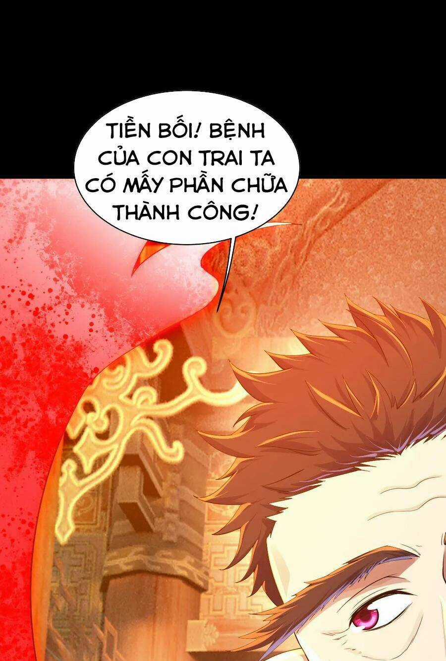 Cái Thế Đế Tôn Chapter 83 trang 1