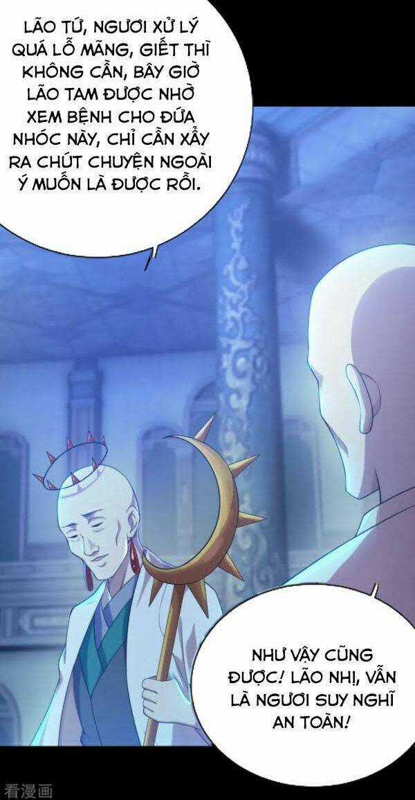 Cái Thế Đế Tôn Chapter 84 trang 1