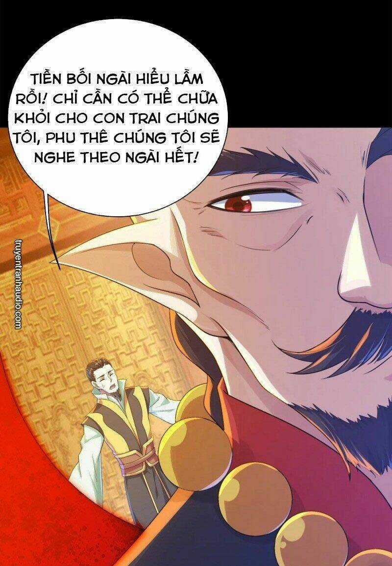 Cái Thế Đế Tôn Chapter 85 trang 0