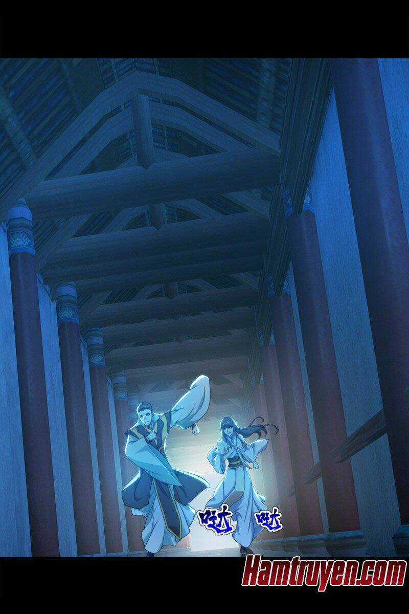Cái Thế Đế Tôn Chapter 87 trang 0