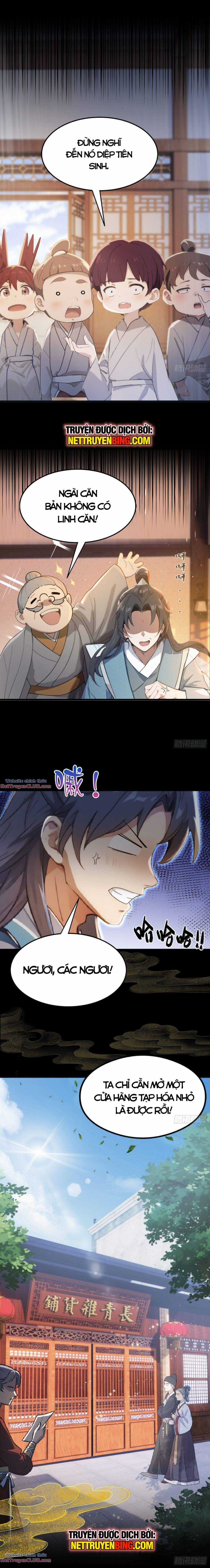 Cái Thế Thần Y Chapter 0 trang 5