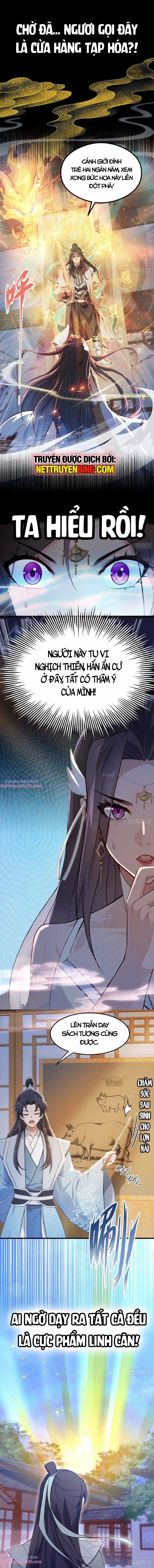 Cái Thế Thần Y Chapter 0 trang 6