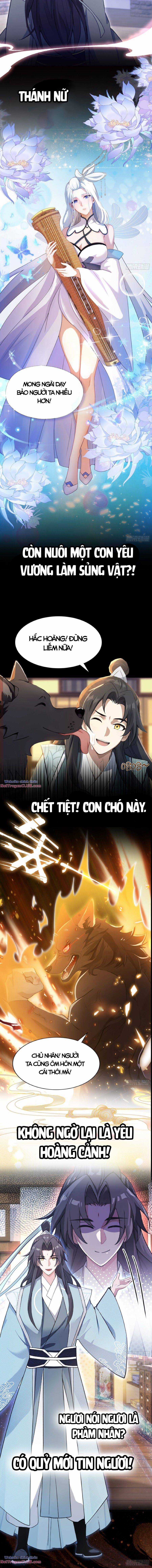 Cái Thế Thần Y Chapter 0 trang 7