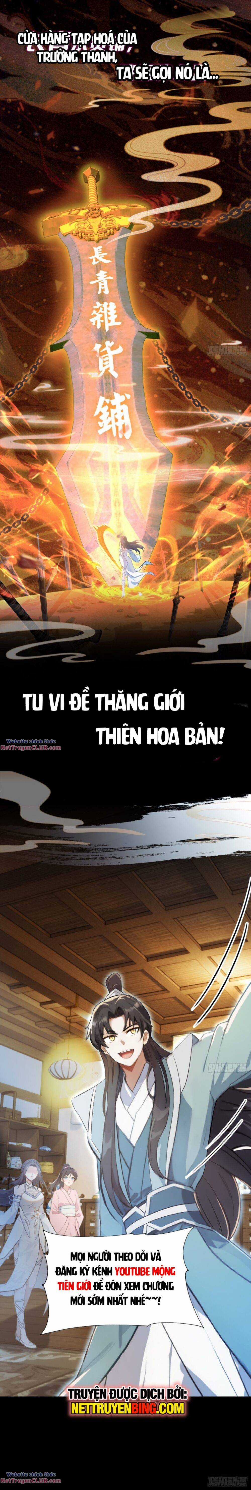 Cái Thế Thần Y Chapter 0 trang 8