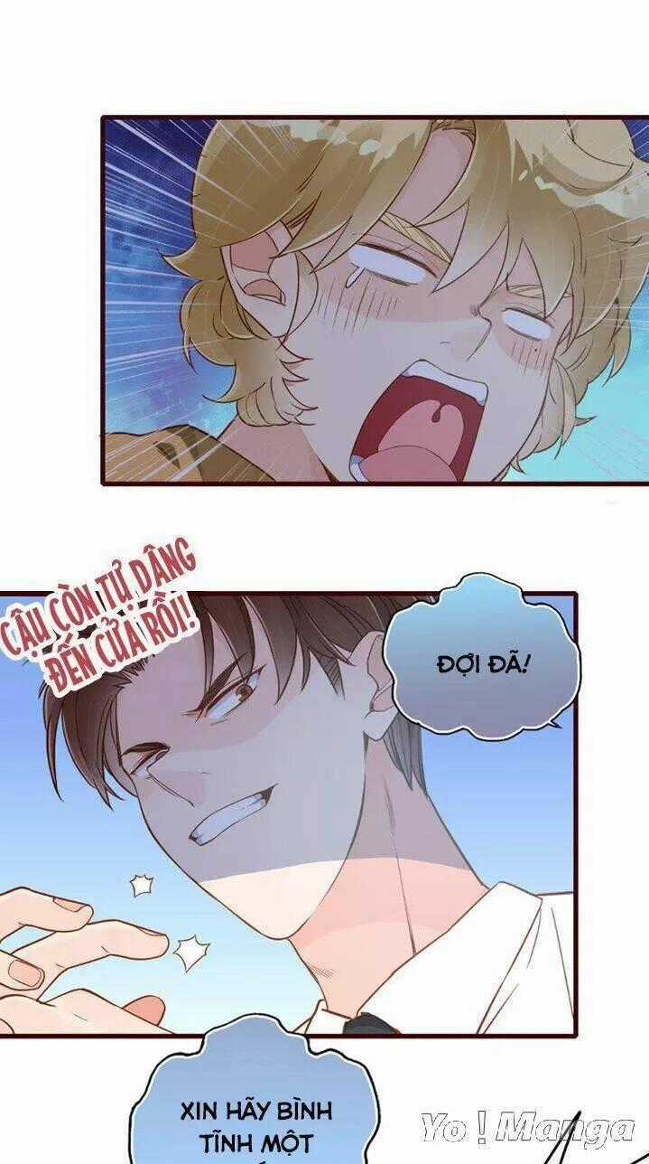 Cái Vòng Này Thật Loạn Chapter 101 trang 1