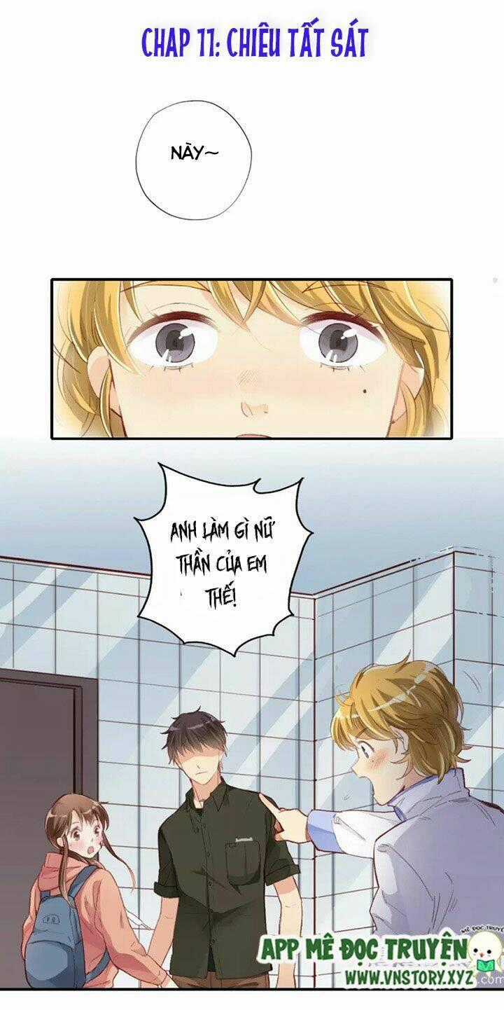 Cái Vòng Này Thật Loạn Chapter 11 trang 0
