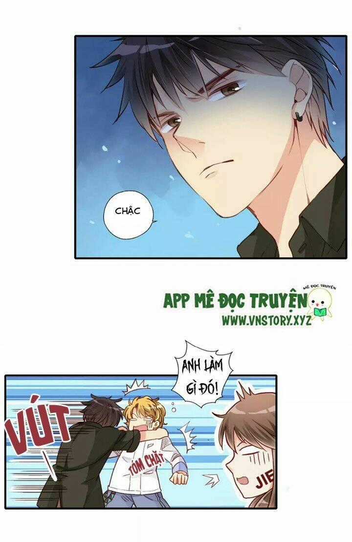 Cái Vòng Này Thật Loạn Chapter 11 trang 1