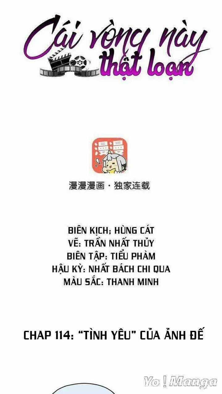 Cái Vòng Này Thật Loạn Chapter 114 trang 0