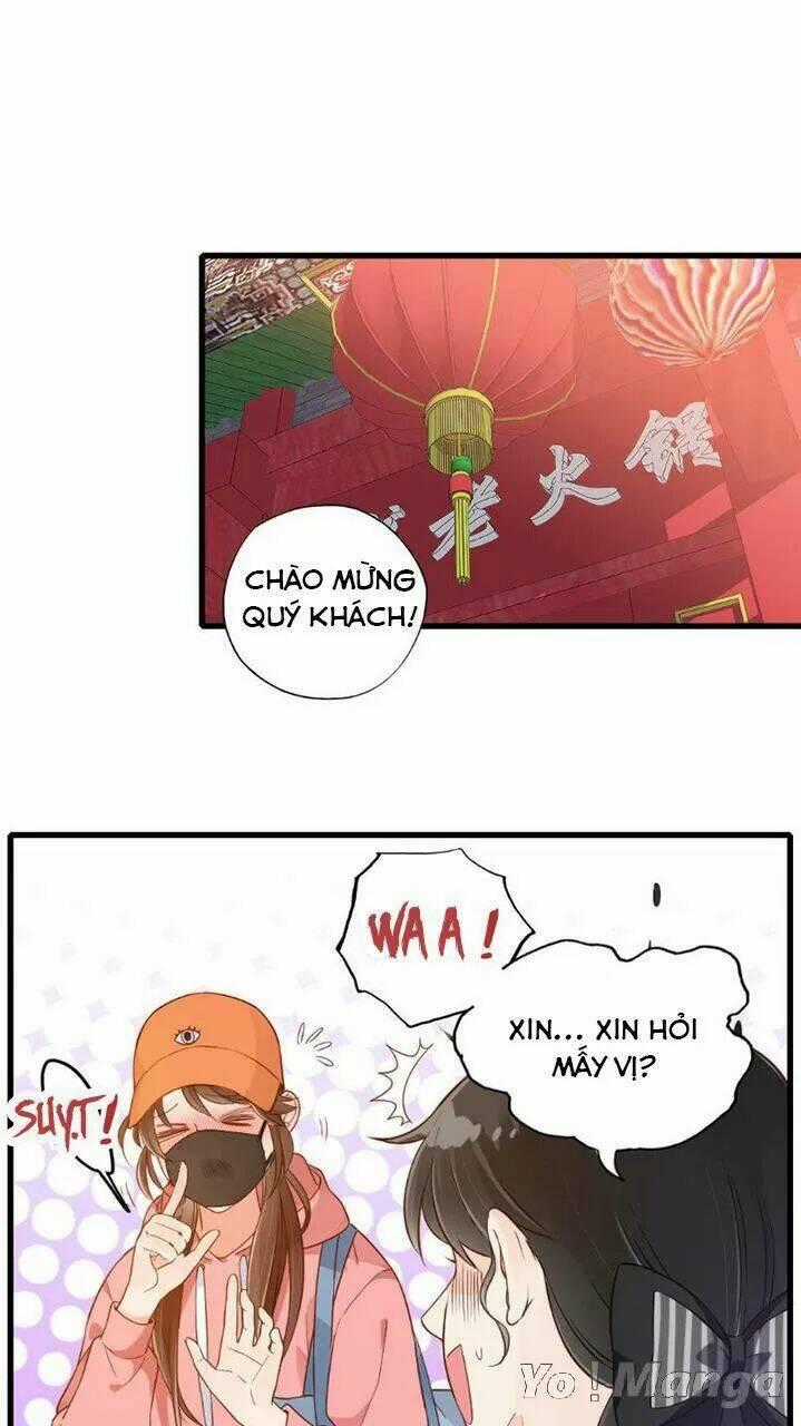 Cái Vòng Này Thật Loạn Chapter 116 trang 1