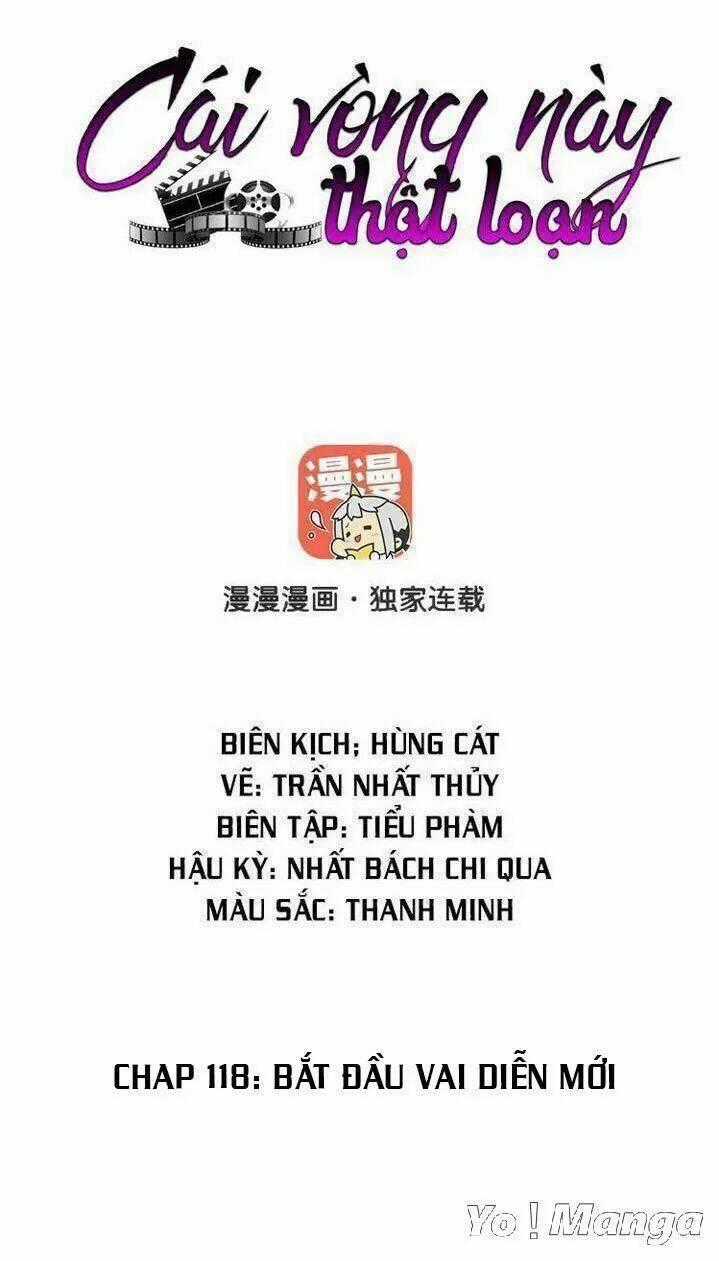 Cái Vòng Này Thật Loạn Chapter 118 trang 0